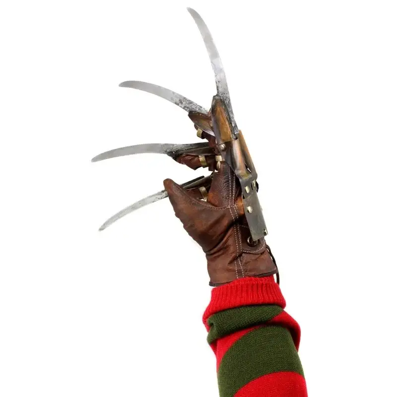 Superprijs A Nightmare On Elm Street 3 Replica 1/1 Freddy´s Glove