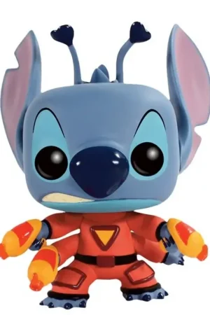 Koop Vandaag Lilo & Stitch POP! Vinyl Figure Stitch 626 9 cm Pop figur