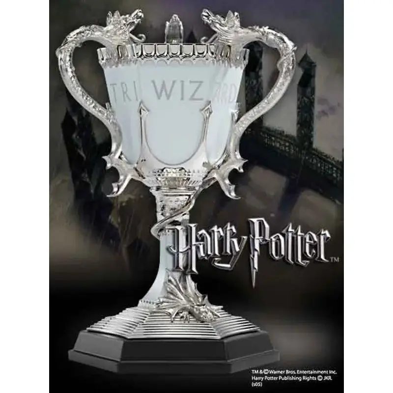 Harry Potter - The Triwizard Cup Tijdelijk Beschikbaar