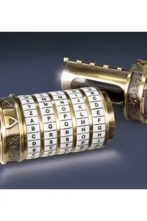 Da Vinci Code - Mini Cryptex Nieuw