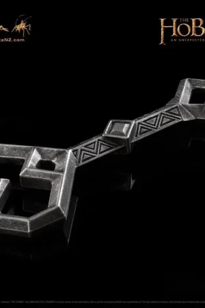 The Hobbit Replica 1/1 Key to Erebor 13 cm Nieuw