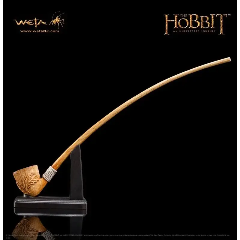 The Hobbit An Unexpected Journey Replica 1/1 The Pipe of Bilbo Baggins 35 cm Betaalbaar