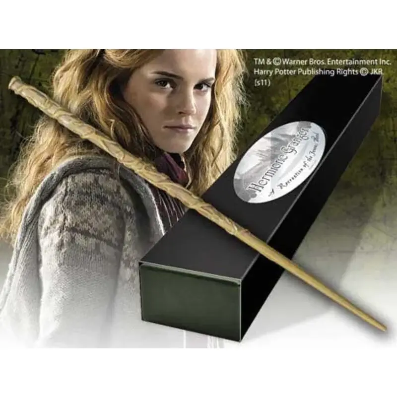 Harry Potter Wand Hermione Granger (Character-Edition) Toverstaf Weekendaanbieding