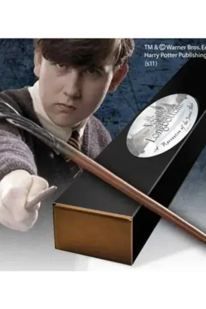 Voordeelprijs Harry Potter Wand Neville Longbottom (Character-Edition) Toverstaf