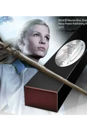 Harry Potter Wand Fleur Delacour (Character-Edition) Toverstaf Premium