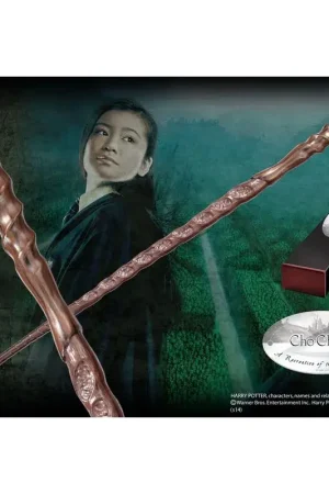 Harry Potter Wand Cho Chang (Character-Edition) Toverstaf Snelle Levering