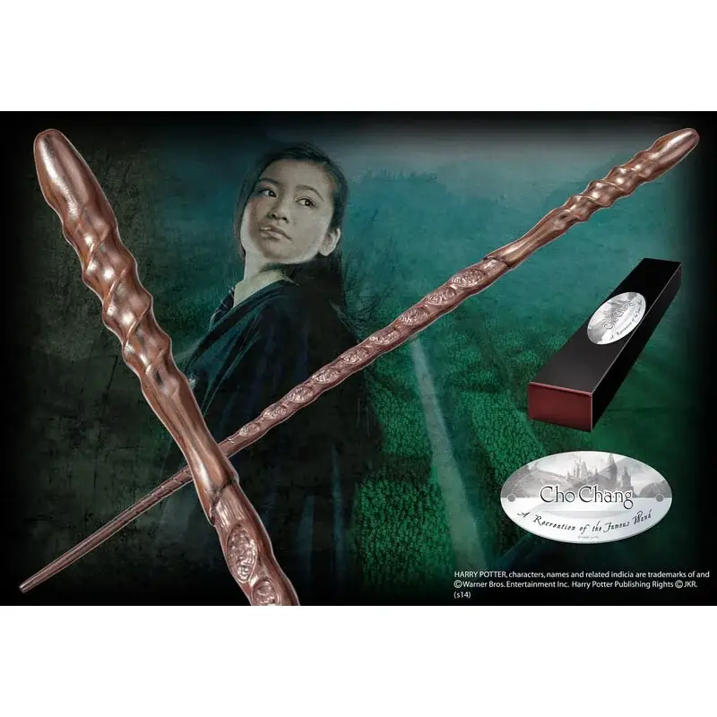 Harry Potter Wand Cho Chang (Character-Edition) Toverstaf Snelle Levering