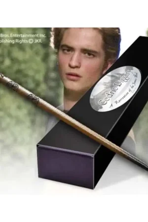 Seizoensaanbieding Harry Potter Wand Cedric Diggory (Character-Edition) Toverstaf