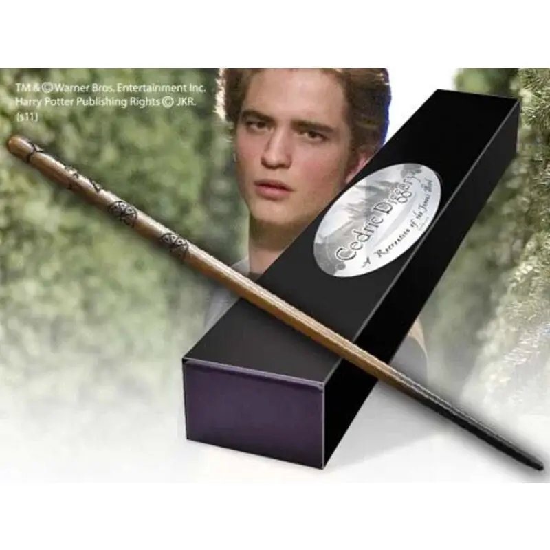 Seizoensaanbieding Harry Potter Wand Cedric Diggory (Character-Edition) Toverstaf