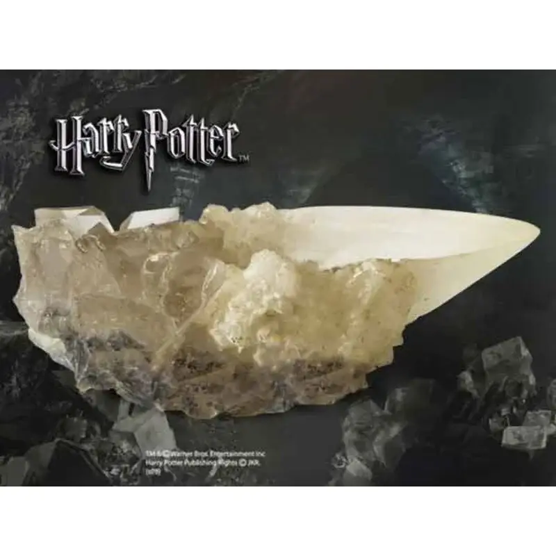 Betrouwbaar Harry Potter Replica Crystal Goblet