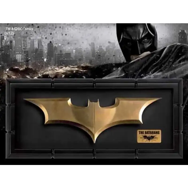 Batman The Dark Knight Rises Replica 1/1 Batarang Voordeelprijs
