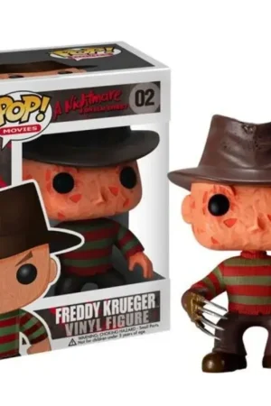 Seizoensaanbieding Nightmare on Elm Street POP! Vinyl Figure Freddy Krueger 10 cm Pop figur