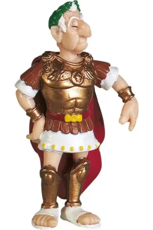 Direct Verzonden Asterix Figure Julius Caesar 8 cm Figuurtje