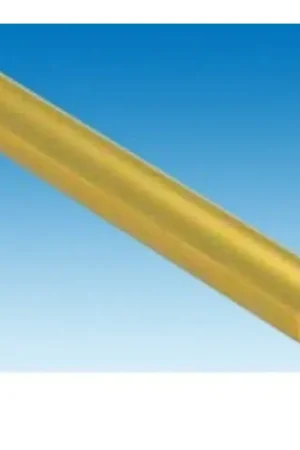 koperen staaf dia.3mm x 1m Op = Op
