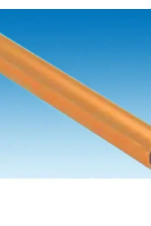 Koperen buis dia. 3 mm x 1 m Veilige Betaling