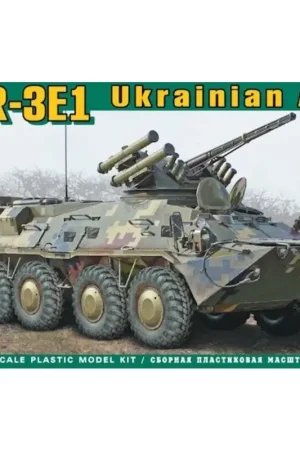Beste Prijs BTR-3E1 Oekraïense gepantserde personnel carrier Schaalmodel