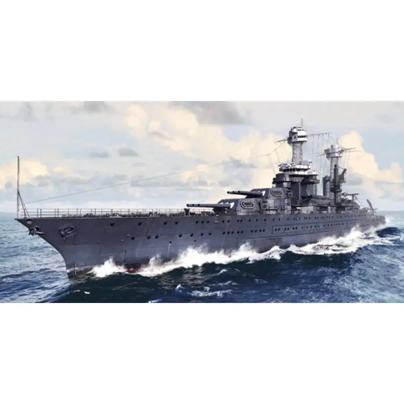Exclusieve Aanbieding USS Tennessee BB-43 1941 Schaalmodel