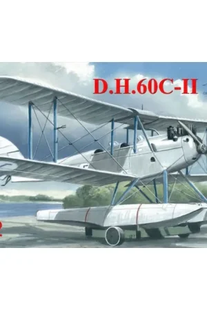 de Havilland DH.60C-II Finland en Canada Schaalmodel Fabrieksprijs