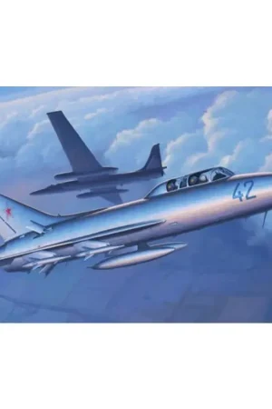 Must-Have Sukhoi Su-9U Maiden Schaalmodel