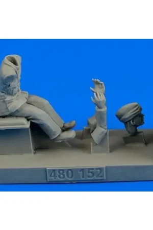 WWII RAF-driver voor Albion AM-463 fueller (ontworpen voor gebruik met Airfix kits) Koop Vandaag