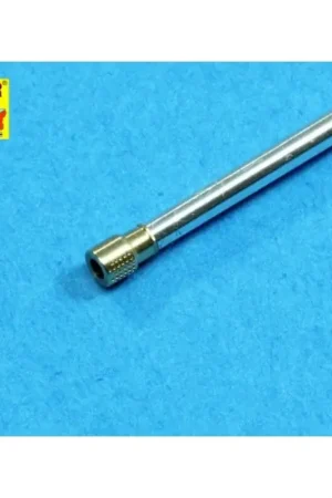 Aanbieding 37mm vat voor anti-tank gun Bofors wz.37 Poolse 7TP (ontworpen voor gebruik met Mirage kits)