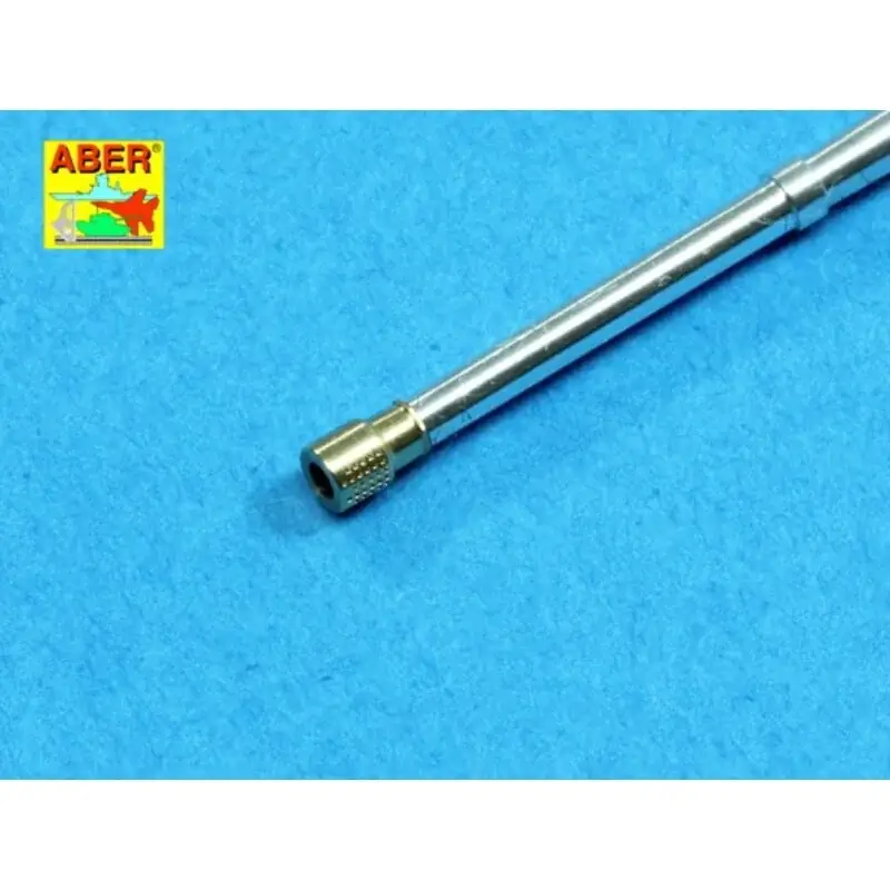 Aanbieding 37mm vat voor anti-tank gun Bofors wz.37 Poolse 7TP (ontworpen voor gebruik met Mirage kits)