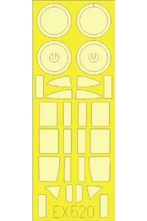 Beperkt Aanbod Grumman J2F-5 Duck 1/48 (ontworpen voor gebruik met Merit kits) Accessoire