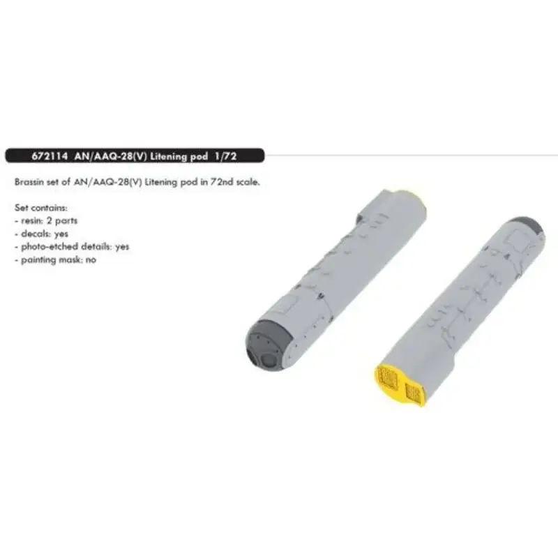 Veilige Betaling AN / AAQ-28 (V) Litening pod Accessoire