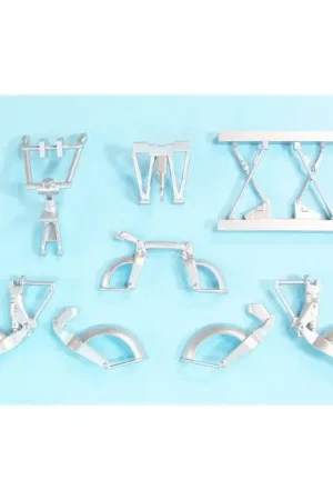 Gloster Meteor Mk.8 Landing Gear (ontworpen voor gebruik met Airfix kits) Accessoire Beperkt Aanbod