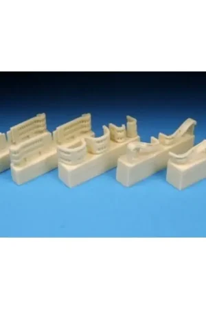 de Havilland Mosquito FB Mk.VI Ammo Feed Chutes (ontworpen voor gebruik met Tamiya kits) Snelle Levering