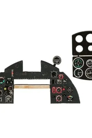Hawker Typhoon Mk.Ib laat (ontworpen om te worden gebruikt in combinatie met Airfix kits) Op = Op