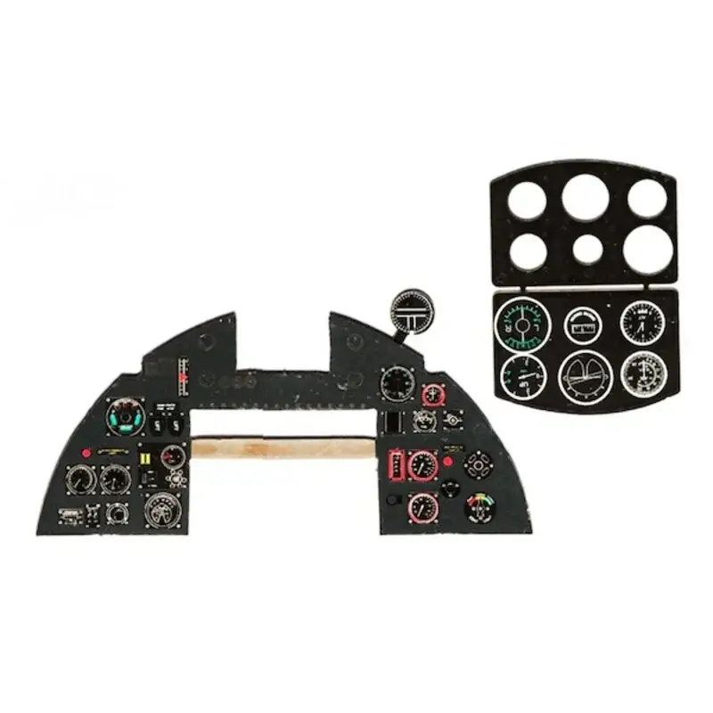 Hawker Typhoon Mk.Ib laat (ontworpen om te worden gebruikt in combinatie met Airfix kits) Op = Op