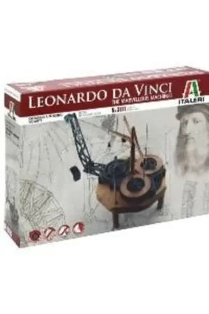 Klok Klok L. da Vinci Hoge Kwaliteit