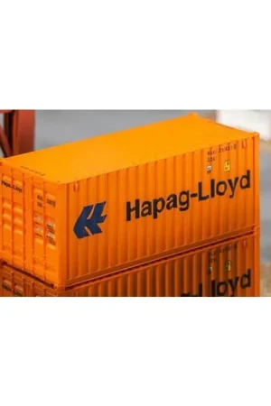 Hapag-Lloyd CONTAINER Express Levering
