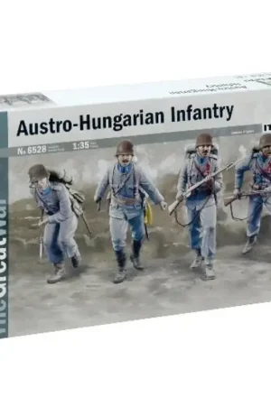Fabrieksprijs Infanterie Austro-Hongr.GM eerste Schaalmodel