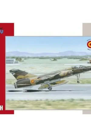 Meest Verkocht Dassault Mirage F.1CE / CH Schaalmodel