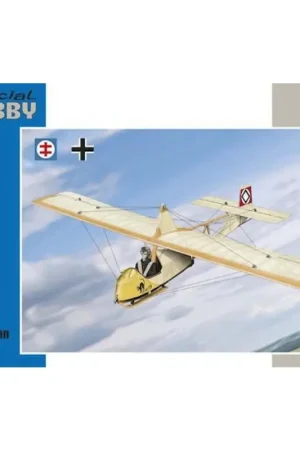 Gereduceerde Prijs DFS SG-38 German and Slovak service The same set of sprues is present in the second boxing and its decal sheet offers markings o