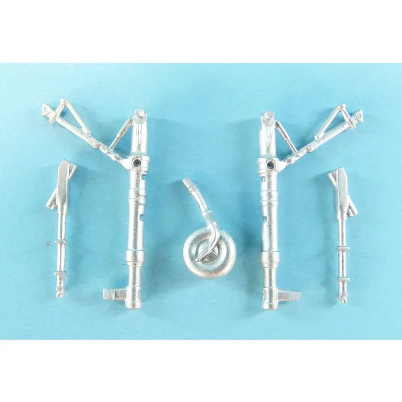 Nieuw Hawker Hurricane Mk.I Landing Gear (designed to be used with Airfix kits) Accessoire
