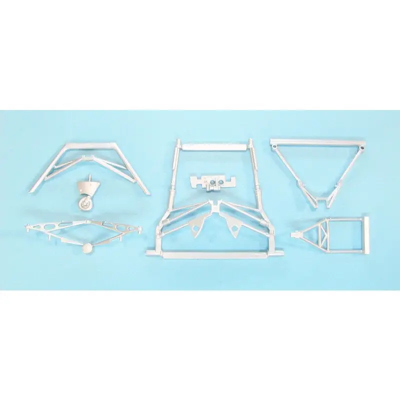 Uitverkoop Grumman F4F-4 Wildcat Landing Gear (designed to be used with Tamiya kits) Accessoire