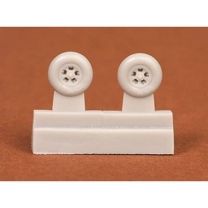 Actieprijs Supermarine Spitfire 5-spoke wheels (for Mk.I, Mk.II, Mk.V) Wiel