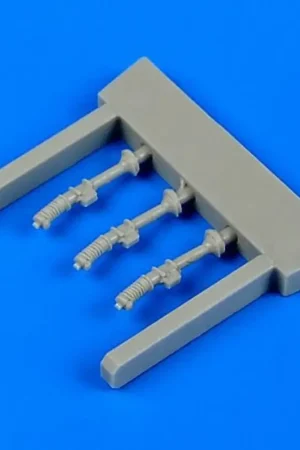 Bestseller Focke-Wulf Fw 190A-5/Fw 190A-8 control lever (designed to be used with Eduard kits)