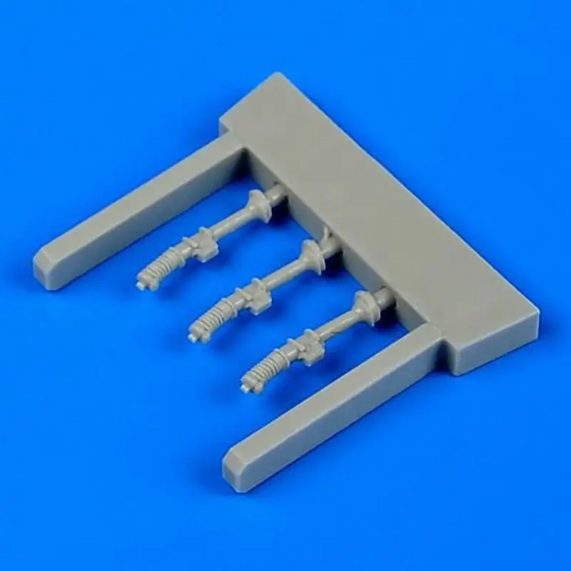 Bestseller Focke-Wulf Fw 190A-5/Fw 190A-8 control lever (designed to be used with Eduard kits)