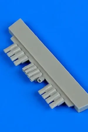 Dagaanbieding Focke-Wulf Fw 190A-8 exhaust (designed to be used with Eduard kits) Accessoire