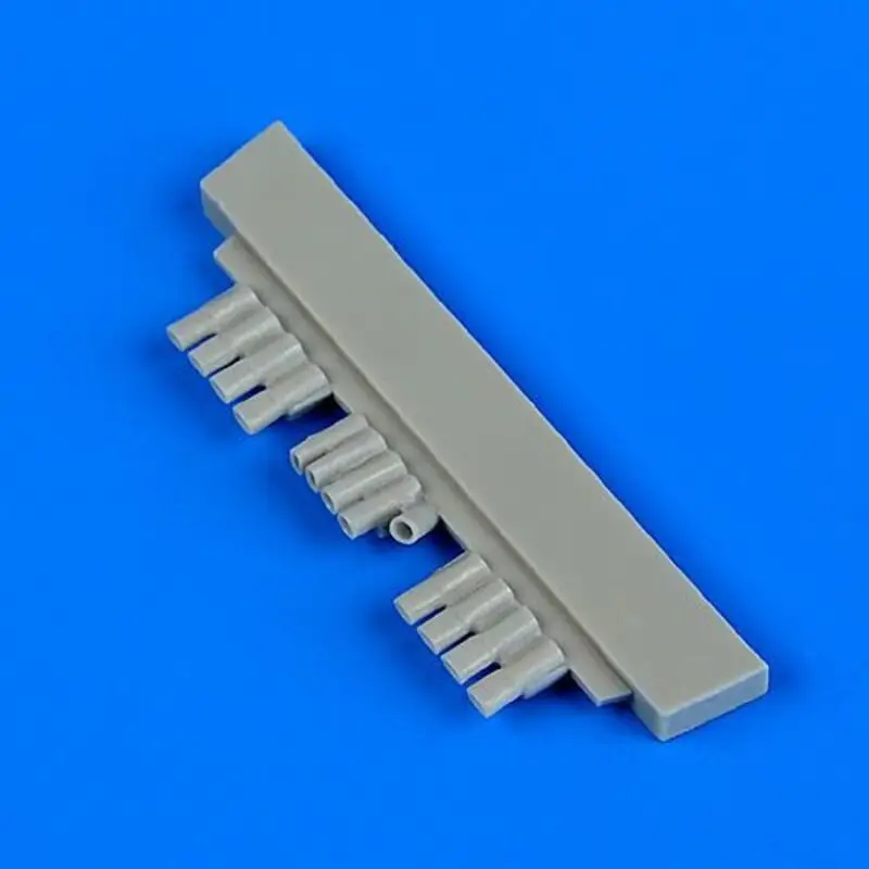 Dagaanbieding Focke-Wulf Fw 190A-8 exhaust (designed to be used with Eduard kits) Accessoire