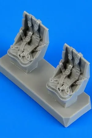 Avia B-534 seat with safety belts (designed to be used with Eduard kits) [B-534/1 B-534/II B-534/III B-534/IV] Laatste Kans