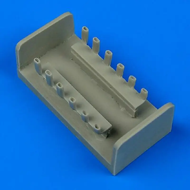 Hawker Fury exhaust (designed to be used with Airfix kits) Accessoire Voordeelprijs