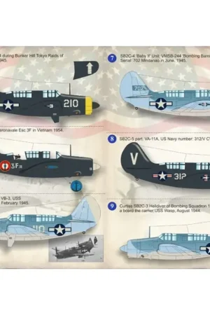Gecertificeerd Sticker Curtiss SB2C Helldiver / 72-139 /1. A-25A-10-CS part: 13th FS USAAF number: 41-18826 1944-1945 years. The aircraft cabin