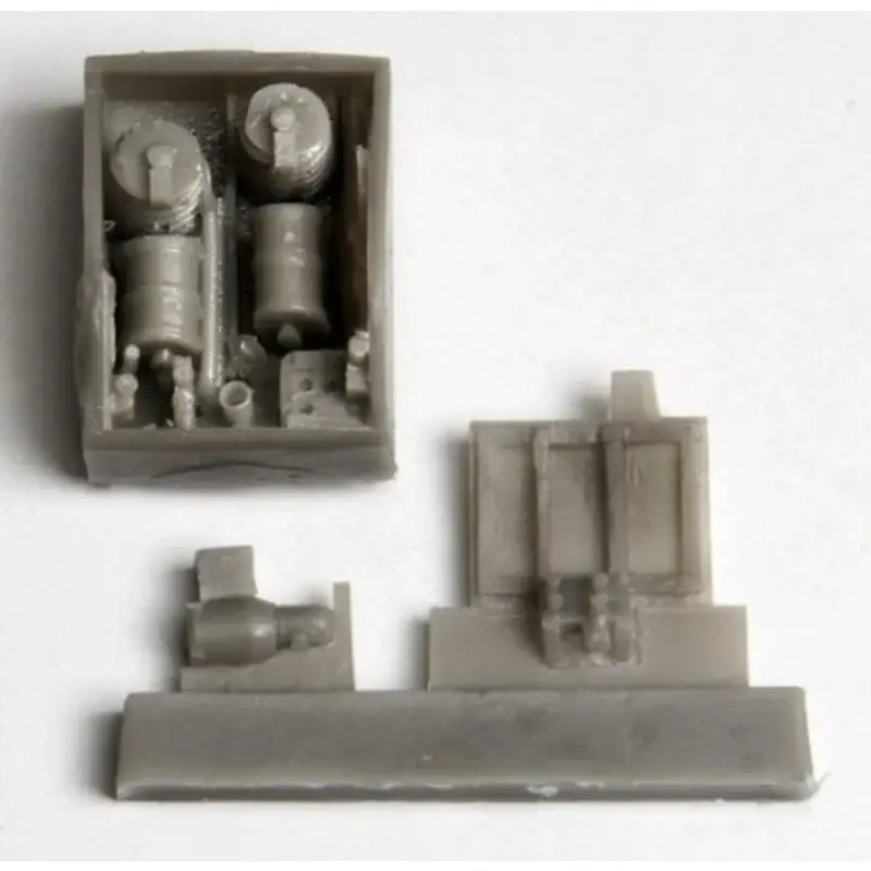 RAT - Ram air turbine for Saab JA-37 Viggen (designed to be used with Special Hobby and Tarangus kits) Beste Prijs