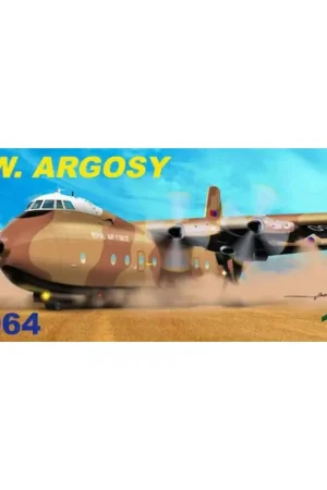 Koop Vandaag Armstrong-Whitworth Argosy Decals RAF Schaalmodel