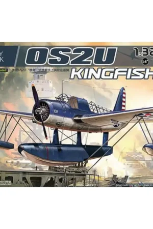 Vought OS2U Kingfisher Schaalmodel Speciale Aanbieding